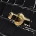 Chanel Croc Emboss Mini Handle Flap AS6424 14×19×5.5cm #A67254