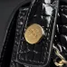 Chanel Croc Emboss Mini Handle Flap AS6424 14×19×5.5cm #A67254