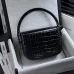 Chanel Croc Emboss Mini Handle Flap AS6424 14×19×5.5cm #A67254