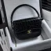 Chanel Croc Emboss Mini Handle Flap AS6424 14×19×5.5cm #A67254