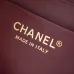 Chanel Croc Leather Mini Handle Hobo Bag 6424 #A67250