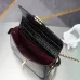 Chanel Croc Leather Mini Handle Hobo Bag 6424 #A67250