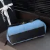 Chanel Denim Flap Barrel Bag AS6428 14×32×12cm #A67226