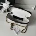 Chanel Denim Mini Vanity Case AP5254 19.5cm #A67240