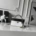 Chanel Denim Mini Vanity Case AP5254 19.5cm #A67240