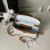 Chanel Denim Mini Vanity Case AP5254 19.5cm #A67240