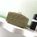 Chanel Hobo Shoulder Bag  Hippie Style Vintage Gold Coin Button Drawstring Bucket Bag #A59440