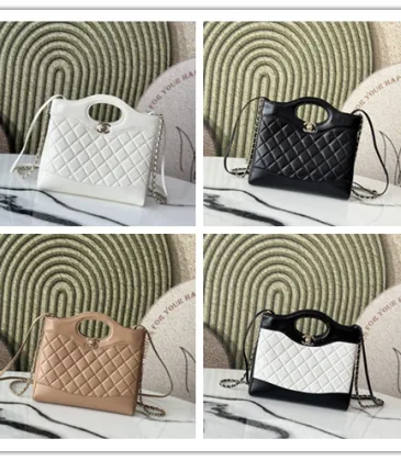 Chanel - Inspired Quilted Handbags in Assorted Colors and Styles size:22×24×5cm #A53914 Chanel - Inspired Quilted Handbags in Assorted Colors and Styles size:22×24×5cm #A53914
