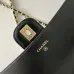 Chanel Lambskin Chain Clutch AP5380 25×9.5×5cm #A67221