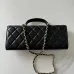 Chanel Lambskin Chain Clutch AP5380 25×9.5×5cm #A67221