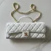 Chanel Lambskin Chain Clutch AP5380 25×9.5×5cm #A67221