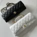 Chanel Lambskin Chain Clutch AP5380 25×9.5×5cm #A67221