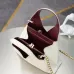 Chanel Lambskin Quilted Triangle Tote 6392 #A67251