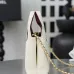 Chanel Lambskin Quilted Triangle Tote 6392 #A67251