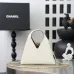 Chanel Lambskin Quilted Triangle Tote 6392 #A67251