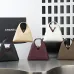 Chanel Lambskin Quilted Triangle Tote 6392 #A67251