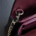 Chanel Lambskin Triangle Chain Bag AS6392 23×23×7cm #A67227