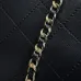 Chanel Lambskin Triangle Chain Bag AS6392 23×23×7cm #A67227
