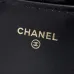 Chanel Lizard Chain Clutch AP5370 25×9.5×5cm #A67238