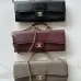 Chanel Lizard Chain Clutch AP5370 25×9.5×5cm #A67238