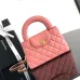 Chanel Mini Kelly Handle Flap AS4416D 13×19×7cm #A67248