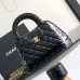 Chanel Mini Kelly Handle Flap AS4416D 13×19×7cm #A67248