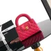 Chanel Mini Kelly Handle Flap AS4416D 13×19×7cm #A67248