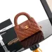 Chanel Mini Kelly Handle Flap AS4416D 13×19×7cm #A67248