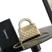 Chanel Mini Kelly Handle Flap AS4416D 13×19×7cm #A67248