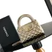 Chanel Mini Kelly Handle Flap AS4416D 13×19×7cm #A67248