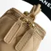 Chanel Quilted Handle Vanity Bag 2212 8.5×11×7cm #A67243