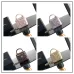 Chanel Quilted Handle Vanity Bag 2212 8.5×11×7cm #A67243