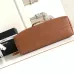 Chanel S5634 Suede &amp; Leather Tote Bag with Chain Strap Size 36x24x12CM #A62911