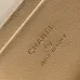 Chanel Straw Mini Vanity Bag AP4475 17×9.5×8cm #A67242