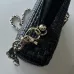 Chanel Straw Mini Vanity Bag AP4475 17×9.5×8cm #A67242