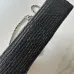 Chanel Straw Mini Vanity Bag AP4475 17×9.5×8cm #A67242