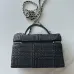 Chanel Straw Mini Vanity Bag AP4475 17×9.5×8cm #A67242