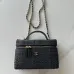 Chanel Straw Mini Vanity Bag AP4475 17×9.5×8cm #A67242