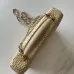 Chanel Straw Mini Vanity Bag AP4475 17×9.5×8cm #A67242