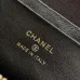 Chanel Straw Mini Vanity Bag AP4475 17×9.5×8cm #A67242