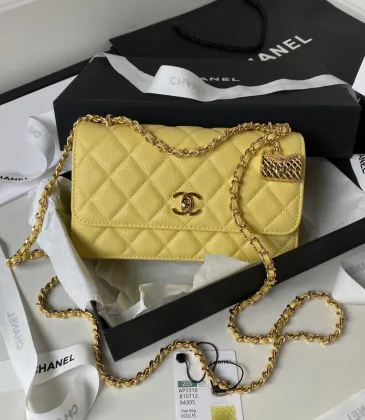 New enamel buckle fashion leather width 19cm Chanel Bag #999934918 New enamel buckle fashion leather width 19cm Chanel Bag #999934918