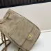 Small Hippie Backpack Drawstring Bucket Bag with Vintage Gold Coin Buttons and Diamond Pattern and Vintage Black and Gold Bag #A54522