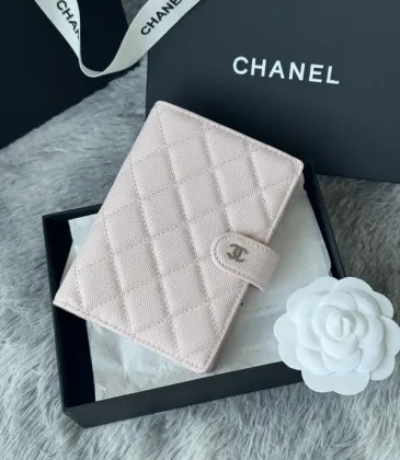 Chanel Quilted Caviar Leather Passport Holder In Blush Pink With Signature CC Turnlock #A50709 Chanel Quilted Caviar Leather Passport Holder In Blush Pink With Signature CC Turnlock #A50709