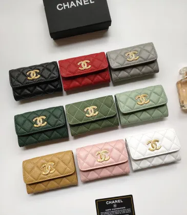 Chanel Cheap good quality card bag and wallets #A23529 Chanel Cheap good quality card bag and wallets #A23529