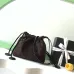 Chanel 26S Quilted Drawstring Bucket Bag, 17 x 22 x 8 cm #A63221