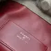 Chanel 26S Quilted Drawstring Bucket Bag, 17 x 22 x 8 cm #A63221