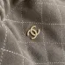 Chanel 26S Quilted Drawstring Bucket Bag, 17 x 22 x 8 cm #A63221