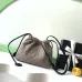 Chanel 26S Quilted Drawstring Bucket Bag, 17 x 22 x 8 cm #A63221