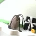 Chanel 26S Quilted Drawstring Bucket Bag, 17 x 22 x 8 cm #A63221