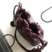 Chanel 26S Quilted Drawstring Bucket Bag, 17 x 22 x 8 cm #A63221